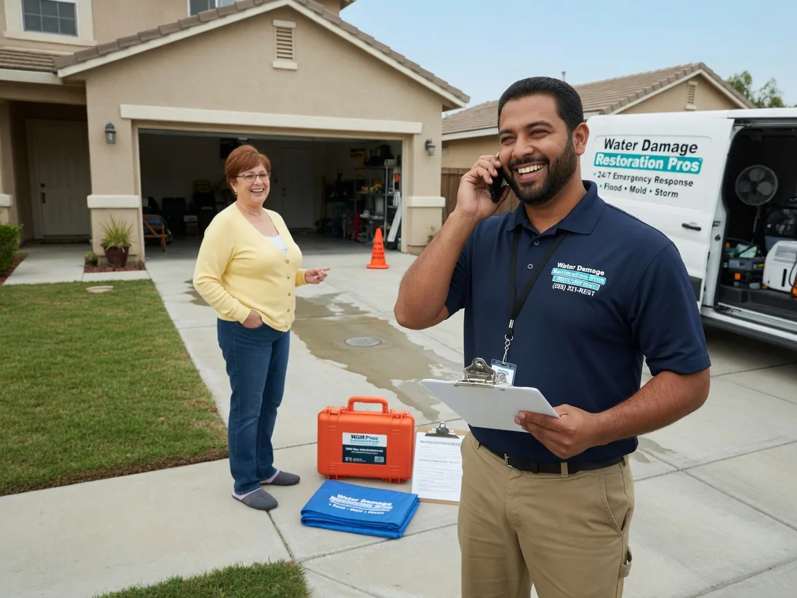 Water Damage Restoration Chualar, CA FAQs